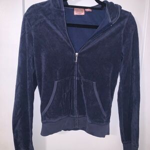 Juicy Couture felt jacket